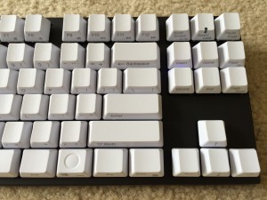 Varmilo VB87M Top Right Side