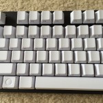 Varmilo VB87M Top Left Side