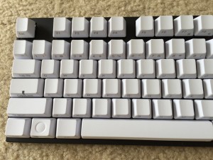Varmilo VB87M Top Left Side